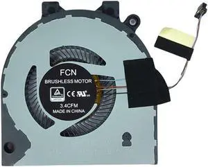 Cpu cooling fan for Dell Inspiron 15 5580 5581