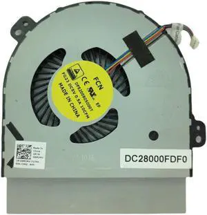 Cpu cooling fan for Dell Alienware 17 R2 R3 P4