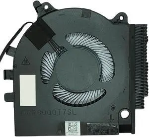 Cpu cooling fan for Dell G15 5510 5511 5515 Fa