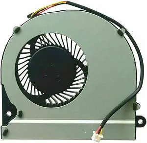 Cpu cooling fan for Clevo P650SE P650SA P651SE