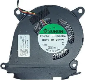 Cpu cooling fan for Asus ZenBook Duo 14 UX482E