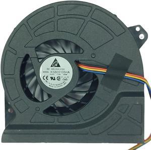 Cpu cooling fan for Asus ROG G74 G74SX G74S G7