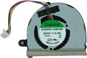 Cpu cooling fan for Asus EEE PC PC1025 EF40050