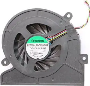 Cpu cooling fan for Asus ALL IN ONE ET2300I EF
