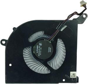 Cpu cooling fan for  MSI 16V1 16V2 GS66 WS66