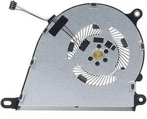 Cpu cooling fan for HP 14-DQ 15-DY 15s-FQ 15s
