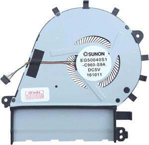 Cpu cooling fan for EG50040S1-C960-S9A 13NB0DS0T01