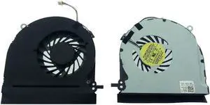 Cpu cooling fan for Dell XPS 15Z L511Z DFS531005MC