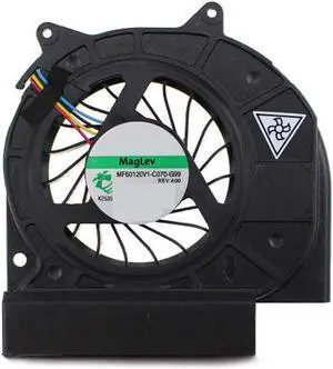 Cpu cooling fan for Dell Latitude E6420 MF60120V1-