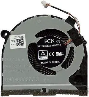 Cpu cooling fan for Dell inspiron G5 15 5587 G3 G3