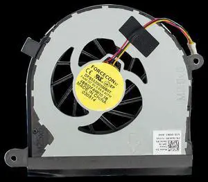 Cpu cooling fan for Dell Inspiron 17R N7110 MF6012