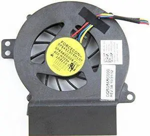 Cpu cooling fan for Dell A840 A860 PP37L 4PIN c