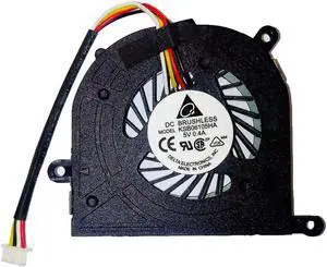 Cpu cooling fan for CompatibleHP Pavilion DV2