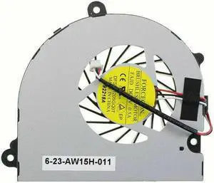 Cpu cooling fan for Clevo W110 W150 W170 W251HPQ W