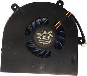 Cpu cooling fan for Clevo Sager P150 P150EM P150HM