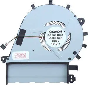 Cpu cooling fan for Asus ZenBook UX430 UX430U UX43