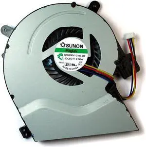 Cpu cooling fan for Asus X451, Asus X451C, Asus X4