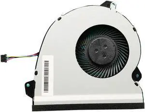 Cpu cooling fan for Asus Rog GL553V GL553VE GL553V