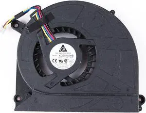 Cpu cooling fan for ASUS K51AE K60I K60IJ K70C M70