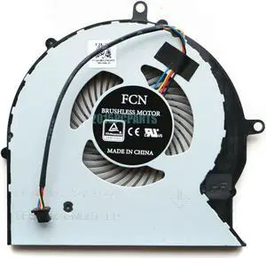 Cpu cooling fan for ASUS FX63VM FZ63VM FX63VM7300