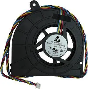 Cpu cooling fan for Asus EeeBox PC EB1501 EB1501P