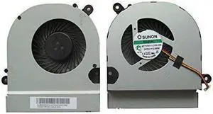 Cpu cooling fan for ASUS A45 A45vd K45 A85C A85 A8