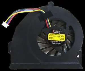 Cpu cooling fan for Asus A43 A43SK K43 K43X K43S K