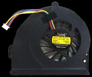 Cpu cooling fan for Asus A43 K43 KSB06105HB-AL09 U
