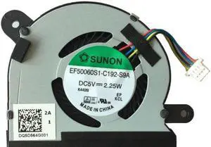 Cpu cooling fan for AsX200LA X200MA X200CA X2