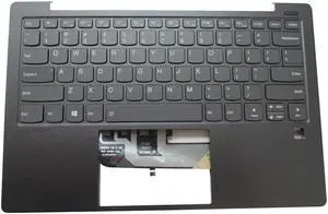 replacement keyboard for Lenovo Ideapad S530-13IML S530-13IWL with Palmrest  Backlit  5CB0S15957