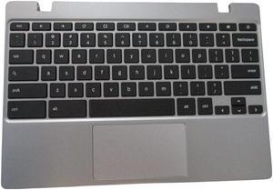 replacement keyboard for  Chromebook 4 XE310XBA with Palmrest   including  Touchpad BA98-01976A