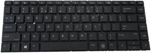 replacement keyboard for HP EliteBook 1040 G4 1040 G5 Black Backlit