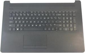 replacement keyboard for HP Pavilion 17-BY 17-CA Palmrest Non-Backlit  including  (H1) Touchpad L22751-001