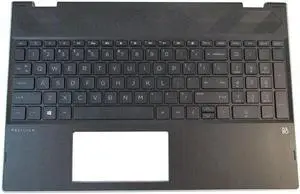 replacement keyboard for HP Pavilion 15-CR 15T-CR with Palmrest  Backlit  L20849-001