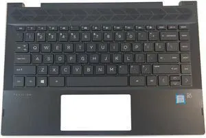 replacement keyboard for HP Pavilion 14-CD 14T-CD 14M-CD with Palmrest   -