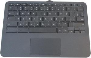 replacement keyboard for HP Chromebook 11 G8 EE with Palmrest   including  Touchpad L90338-001 L90339-001