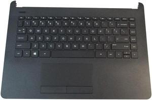 replacement keyboard for HP 14-BS 14-BW Palmrest  including  Touchpad 925307-001