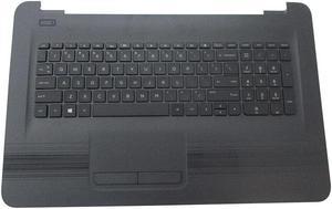 replacement keyboard for HP 17-X 17T-X 17-Y 17Z-Y with Palmrest   including  Touchpad 856698-001