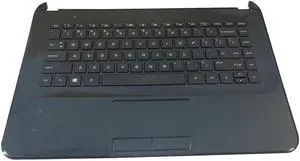 replacement keyboard for HP 240 G2 245 G2 with Palmrest  Backlit  including  Touchpad 749036-001