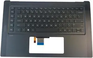 replacement keyboard for HP Omen 15-5000 15T-5000 with Palmrest  Backlit  788603-001