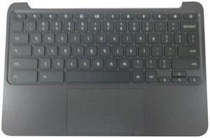 replacement keyboard for HP Chromebook 11 G5 EE  Palmrest  including  Touchpad 917442-001
