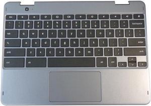 replacement keyboard for  Chromebook Plus XE521QAB with Palmrest   including  Touchpad