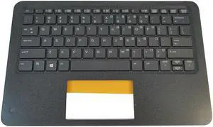 replacement keyboard for HP ProBook 11 G4 EE with Palmrest   L59053-001 *No Camera Version