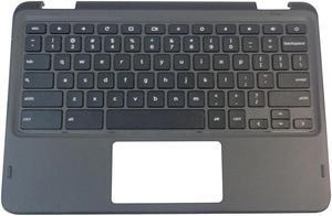 replacement keyboard for Dell Chromebook 11 3100 2-in-1 with Palmrest   34Y6Y
