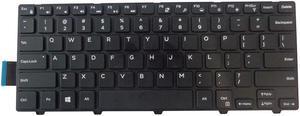 replacement keyboard for Dell Vostro 3458 5459 Backlit  9MNCD - US Version