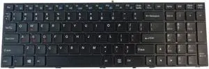 replacement keyboard for Clevo P650SE P650SG P651SE P651SG P655SE Backlit