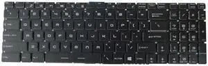replacement keyboard for MSI GL62 GL72 GP62 GP72 Non-Backlit