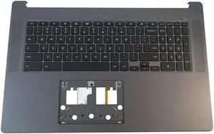 replacement keyboard for Acer Chromebook CB317-1HT with Palmrest  Backlit  6B.AYBN7.022