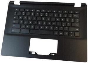 replacement keyboard for Acer Chromebook C810  Black Upper Case Palmrest including