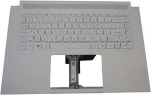replacement keyboard for Acer ConceptD 3 Ezel CC315-72 CC315-72G Palmrest including  Backlit  6B.C5NN7.030